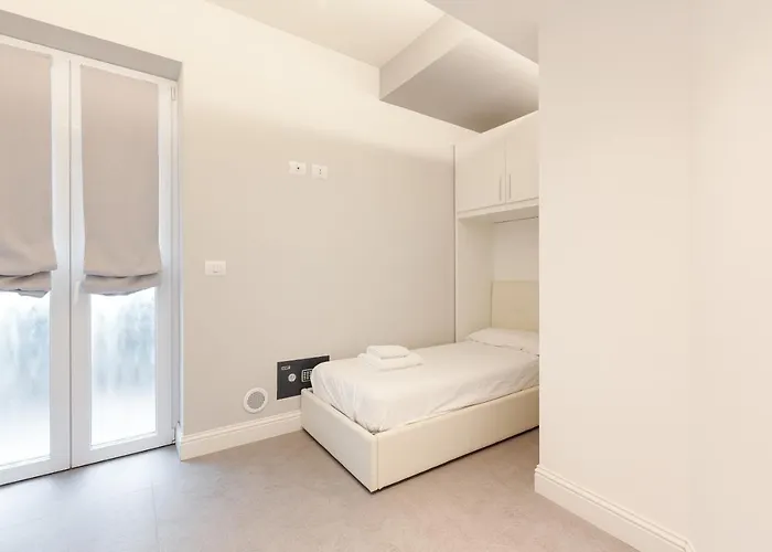 Design Milano-moscova With Shared Terrace Apartmán *