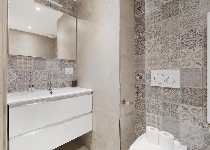 Design Milano-moscova With Shared Terrace *