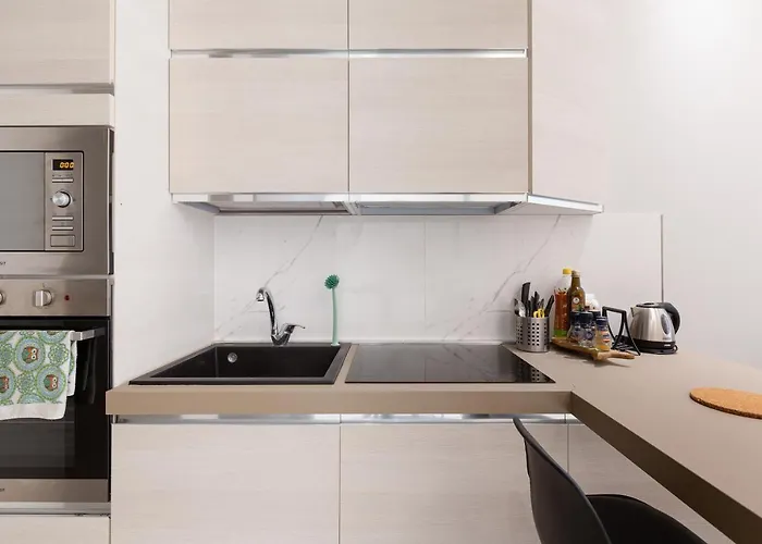 Apartmán Design Milano-moscova With Shared Terrace Milán