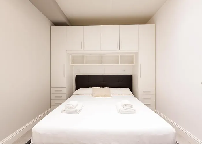 Design Milano-moscova With Shared Terrace * Milano