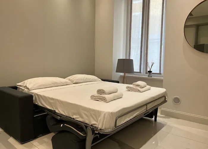 Design Milano-moscova With Shared Terrace Apartamento