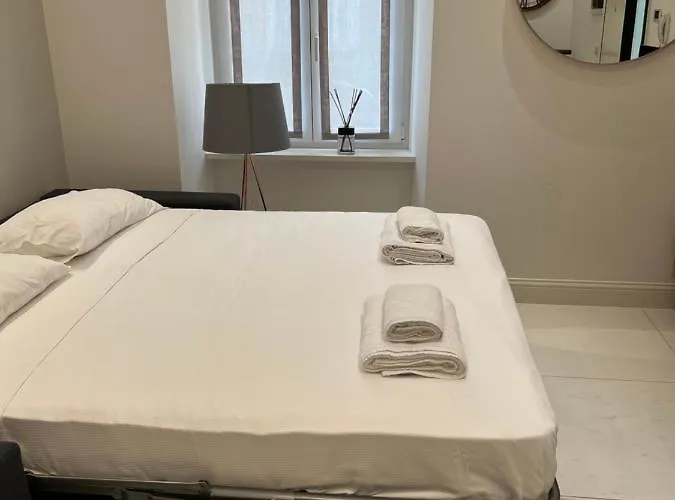 Apartamento Design Milano-moscova With Shared Terrace