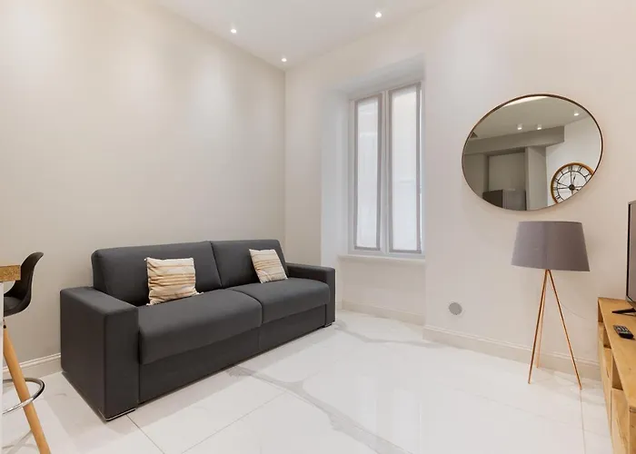 Design Milano-moscova With Shared Terrace *