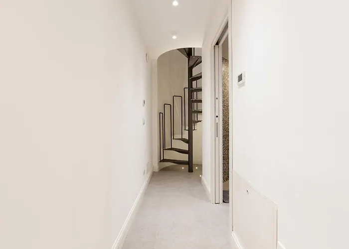 Design Milano-moscova With Shared Terrace *