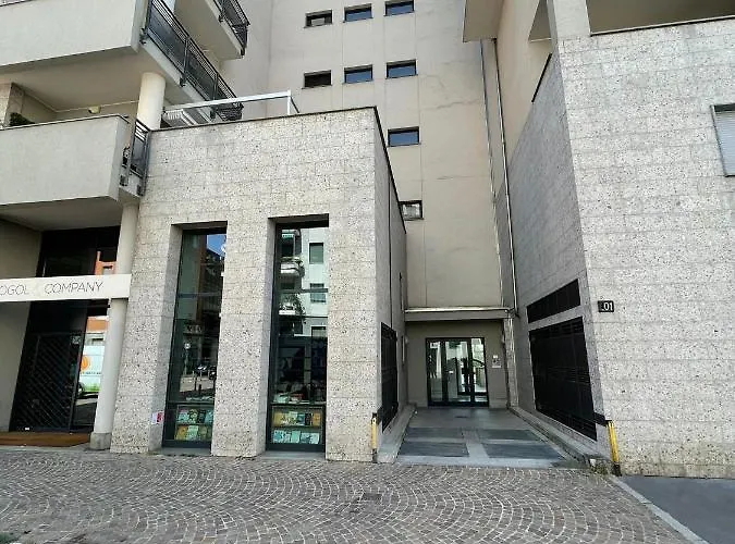 Appartement Tortona-design District, Splendido Con Garage Privato *
