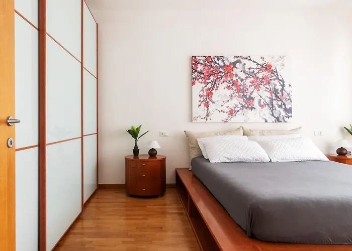 Tortona-design District, Splendido Con Garage Privato Mailand