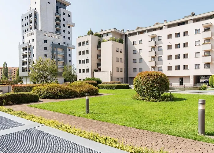 Tortona-design District, Splendido Con Garage Privato *