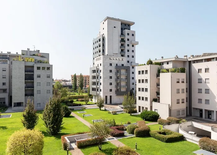 Tortona-design District, Splendido Con Garage Privato * Mailand