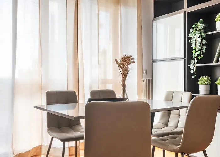 Appartement Tortona-design District, Splendido Con Garage Privato