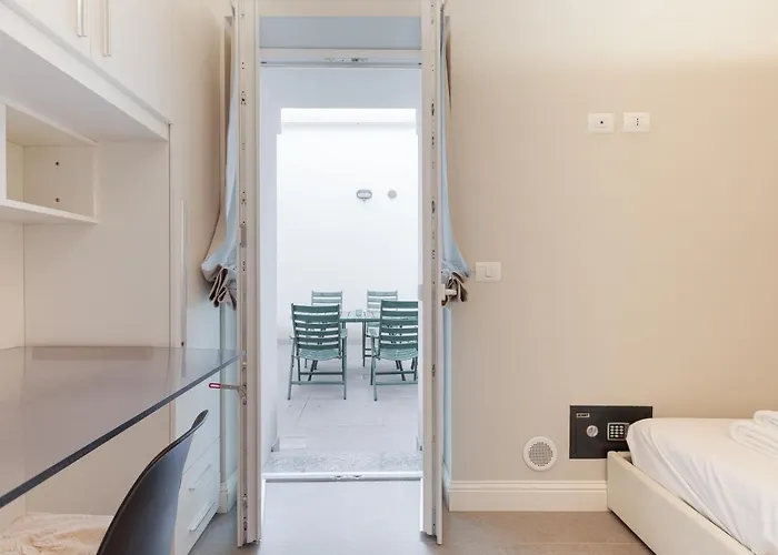 Design Milano-moscova With Shared Terrace Milán