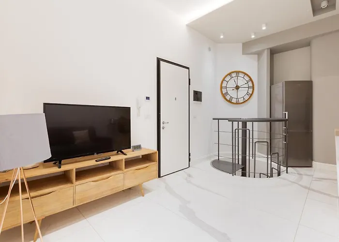 Apartmán Design Milano-moscova With Shared Terrace