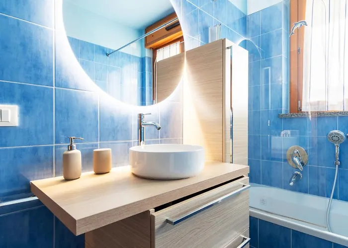 Appartement Tortona-design District, Splendido Con Garage Privato Milaan