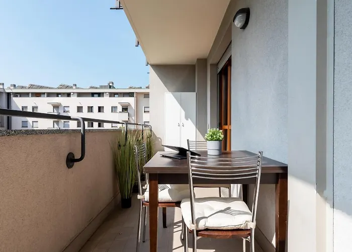 Apartment Tortona-design District, Splendido Con Garage Privato