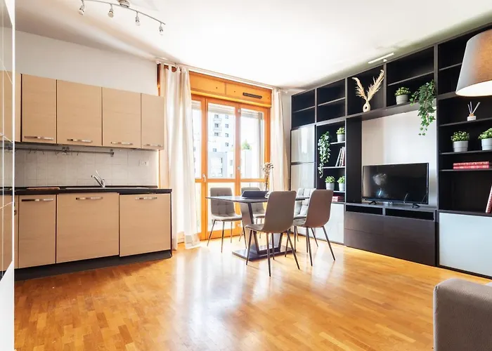 Tortona-design District, Splendido Con Garage Privato Mailand