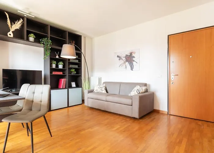Apartment Tortona-design District, Splendido Con Garage Privato