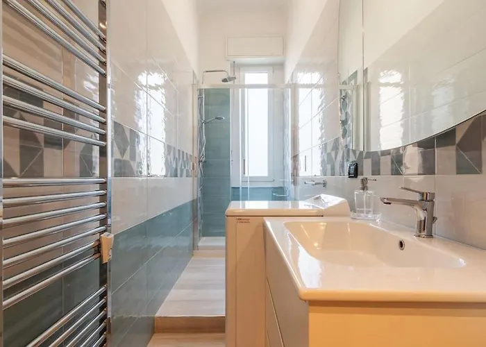 Apartmán Da Giuliana - Moderno Bilocale Milán