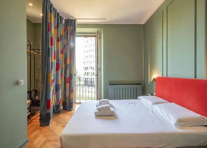 Luxury In Isola - Ca24 Daire Milano