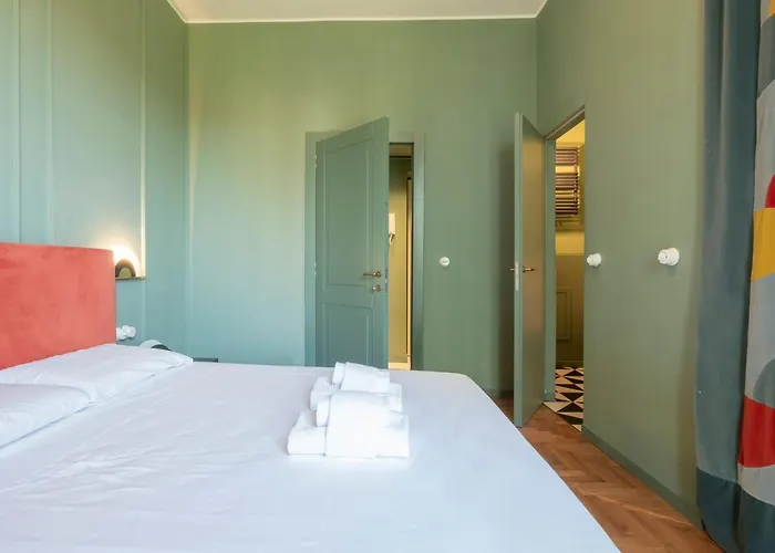 Luxury In Isola - Ca24 Daire Milano