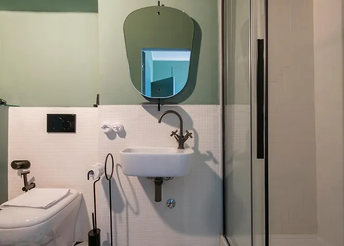 Daire Luxury In Isola - Ca24