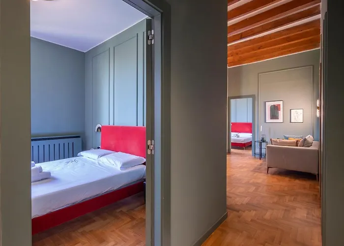 Luxury In Isola - Ca24 Daire Milano