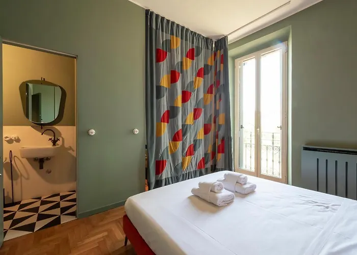 Luxury In Isola - Ca24 Daire Milano