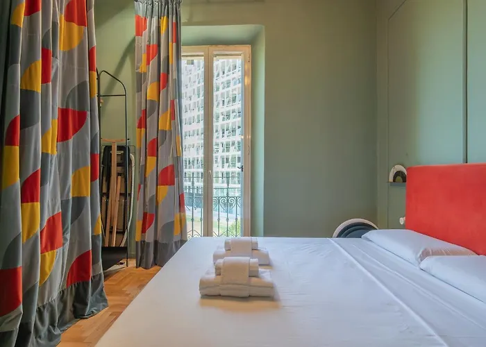 Apartmán Luxury In Isola - Ca24 *