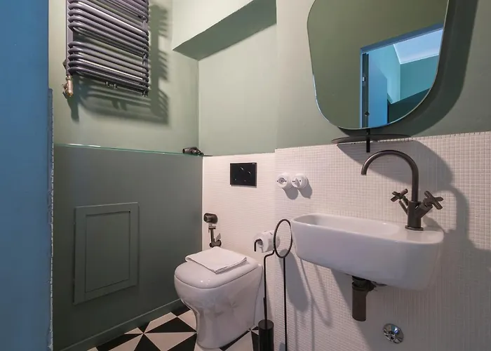 Daire Luxury In Isola - Ca24 Milano