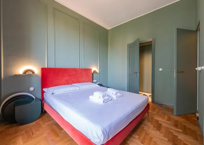 Luxury In Isola - Ca24 Apartmán *