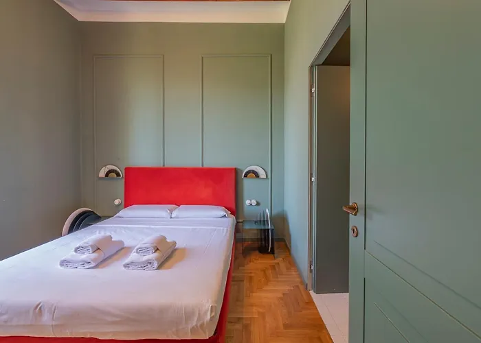 Luxury In Isola - Ca24 Daire *