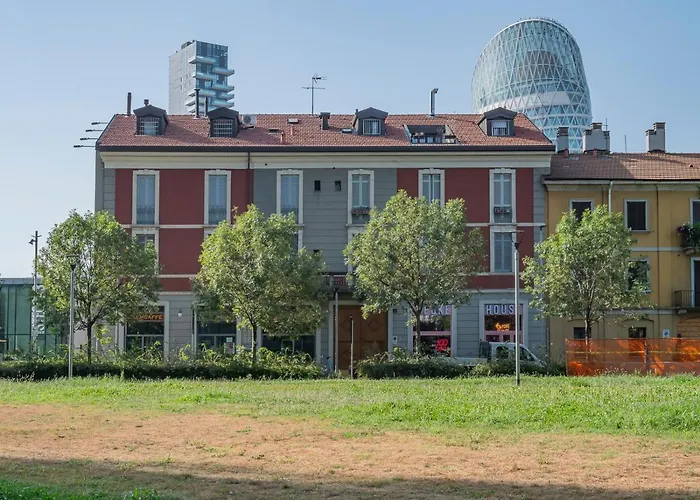 Luxury In Isola - Ca24 Milán
