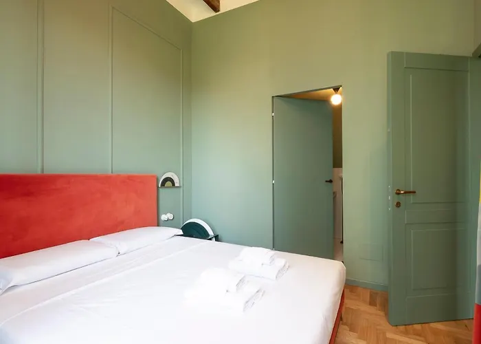 Luxury In Isola - Ca24 Daire Milano