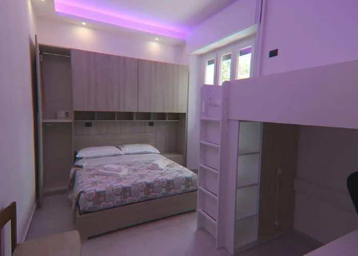 Casa Argonne Apartmán *