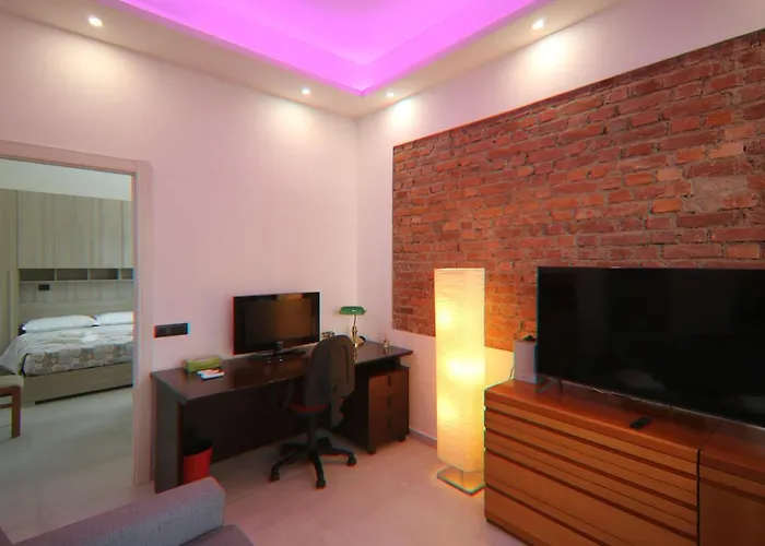 Apartmán Casa Argonne *