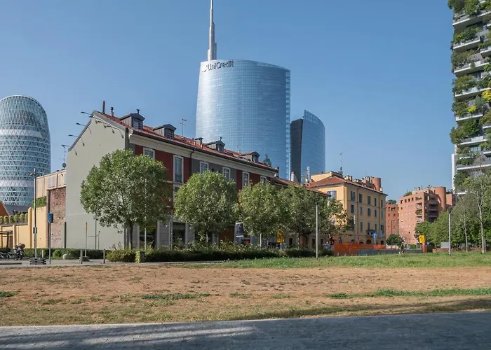 Luxury In Isola - Ca24 Milano