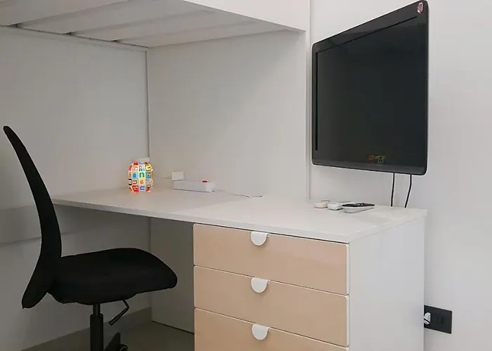 Apartmán Casa Argonne