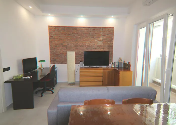 Casa Argonne Daire Milano