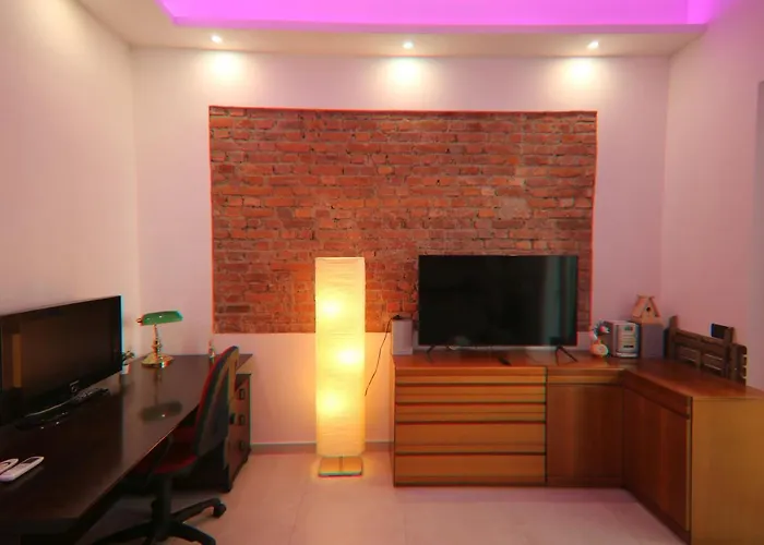 Casa Argonne Apartmán *