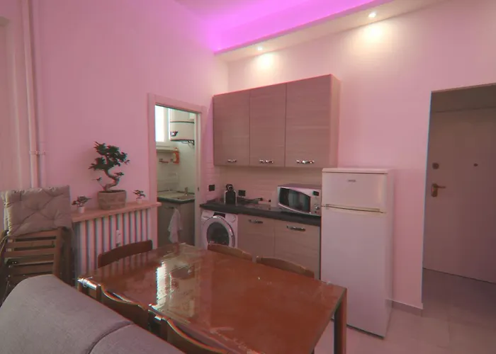 Apartmán Casa Argonne