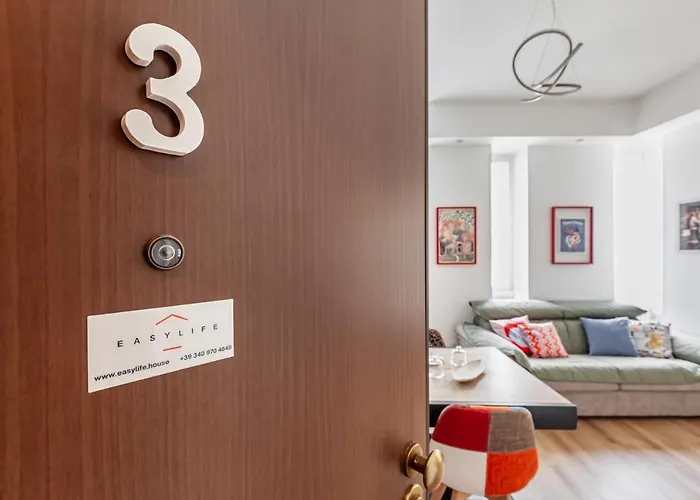 Easylife - - Melchiorre Gioia 30 - Apartmán Milán