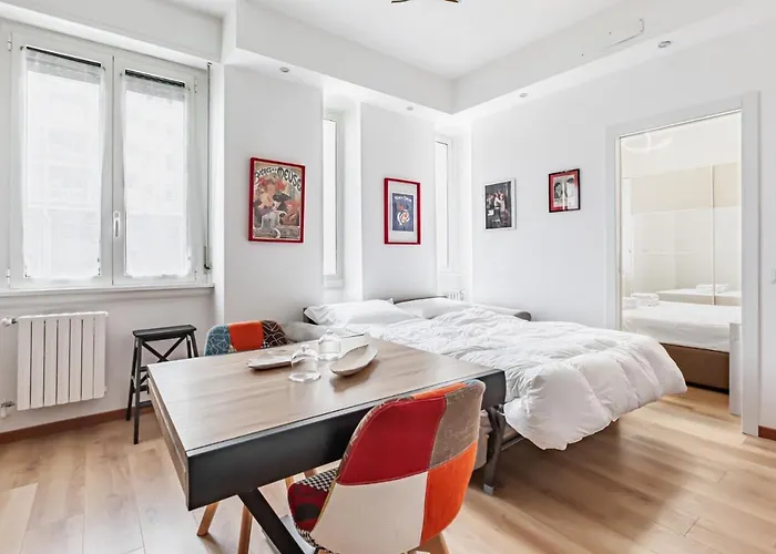 Easylife - - Melchiorre Gioia 30 - Apartment