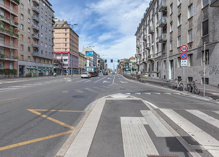 Easylife - - Melchiorre Gioia 30 - Apartmán *