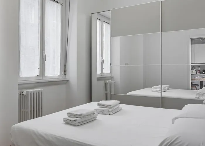 Apartment Easylife - - Melchiorre Gioia 30 - Milan