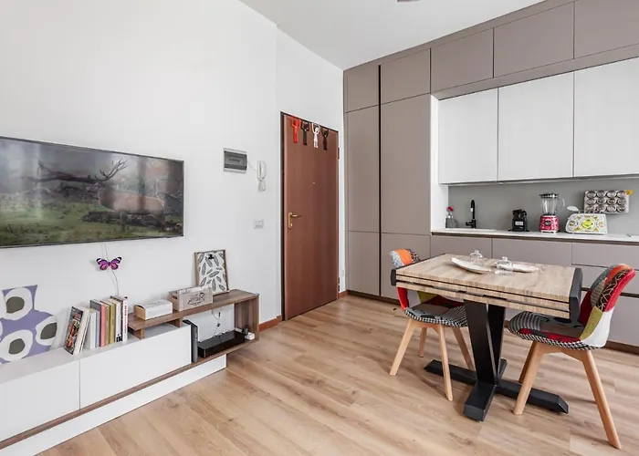Apartmán Easylife - - Melchiorre Gioia 30 - Milán