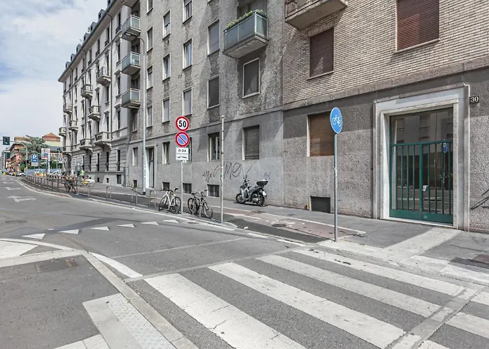 Easylife - - Melchiorre Gioia 30 - Apartment Milan