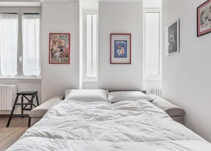 Apartment Easylife - - Melchiorre Gioia 30 - Milan