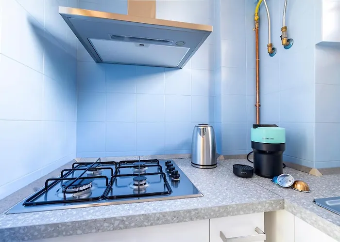 Apartman Navigli-style