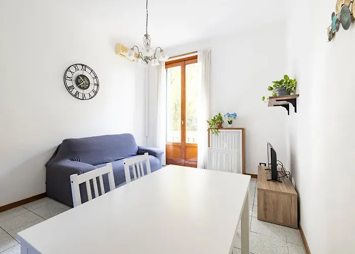 Апартаменты Navigli-style *