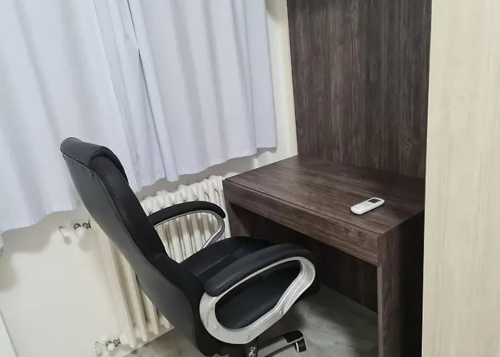 The Spot - アパート