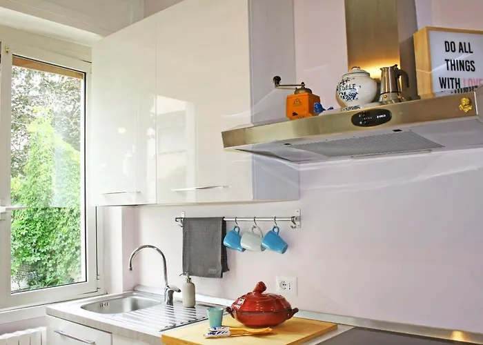 Appartamento Incantevole Ed Elegante A Niguarda! Milano