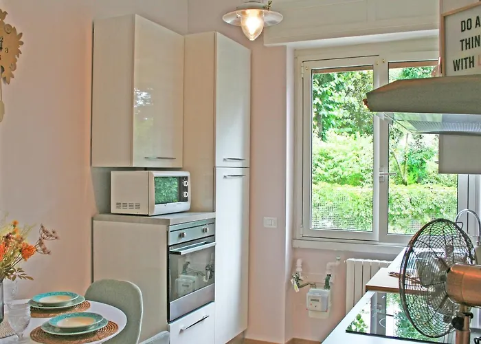 Apartment Incantevole Ed Elegante A Niguarda!